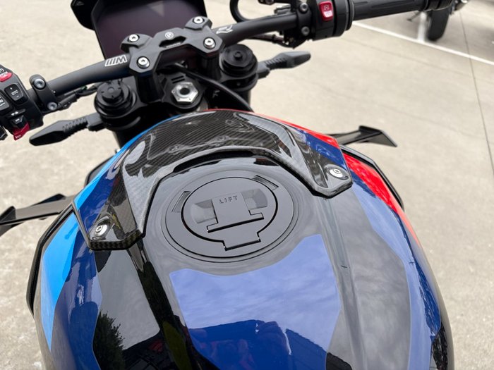 2023 BMW Motorrad M 1000 R COMPETITION Black