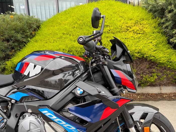 2023 BMW Motorrad M 1000 R COMPETITION Black