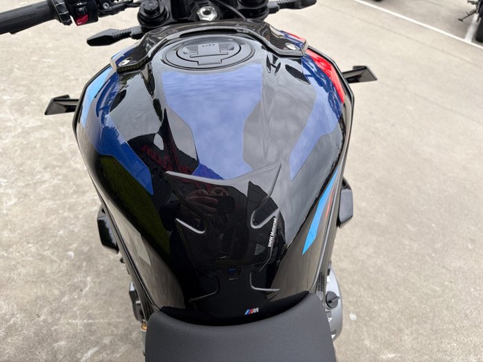 2023 BMW Motorrad M 1000 R COMPETITION Black