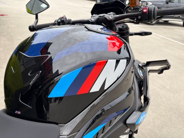 2023 BMW Motorrad M 1000 R COMPETITION Black