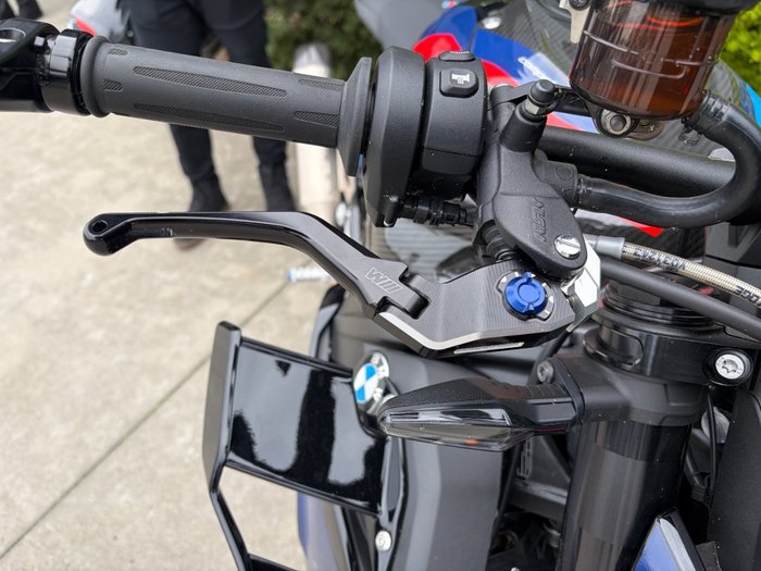 2023 BMW Motorrad M 1000 R COMPETITION Black