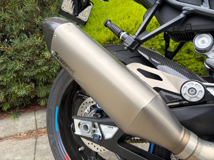 2023 BMW Motorrad M 1000 R COMPETITION Black