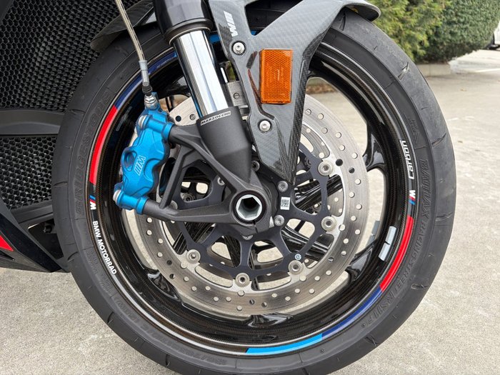 2023 BMW Motorrad M 1000 R COMPETITION Black