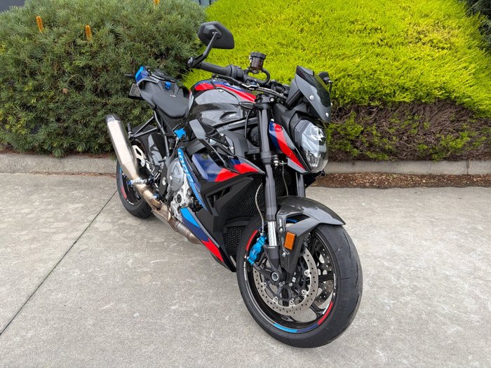 2023 BMW Motorrad M 1000 R COMPETITION Black