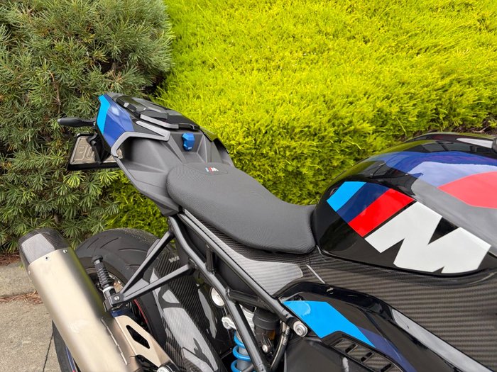 2023 BMW Motorrad M 1000 R COMPETITION Black