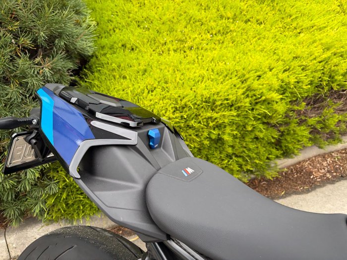 2023 BMW Motorrad M 1000 R COMPETITION Black