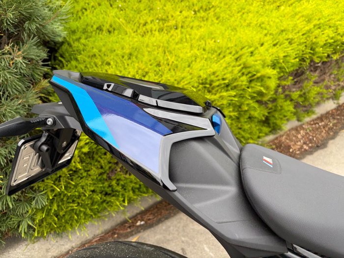2023 BMW Motorrad M 1000 R COMPETITION Black
