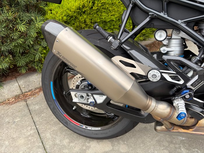 2023 BMW Motorrad M 1000 R COMPETITION Black