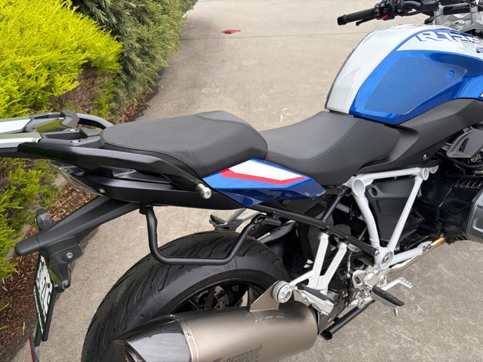 2024 BMW Motorrad R 1250 R SPORT Blue