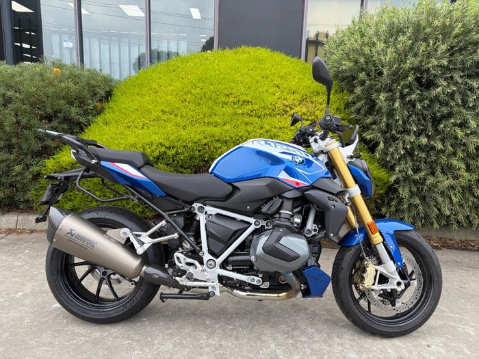 2024 BMW Motorrad R 1250 R SPORT Blue