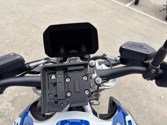 2024 BMW Motorrad R 1250 R SPORT Blue