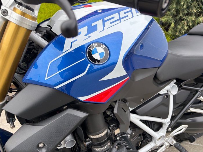2024 BMW Motorrad R 1250 R SPORT Blue