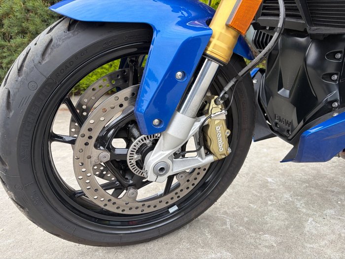 2024 BMW Motorrad R 1250 R SPORT Blue