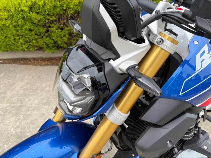 2024 BMW Motorrad R 1250 R SPORT Blue