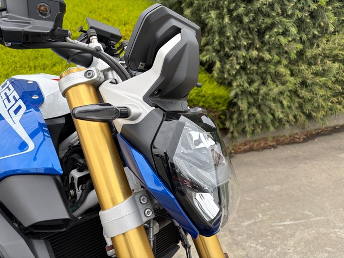 2024 BMW Motorrad R 1250 R SPORT Blue