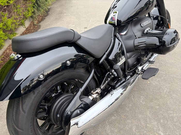 2023 BMW Motorrad R 18 BLACKLINE Black