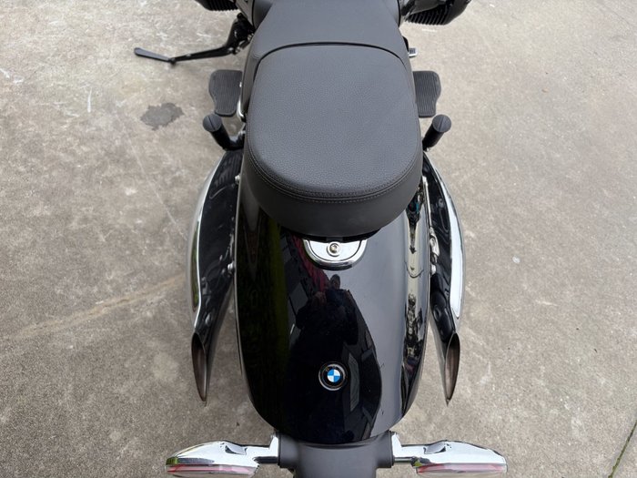 2023 BMW Motorrad R 18 BLACKLINE Black