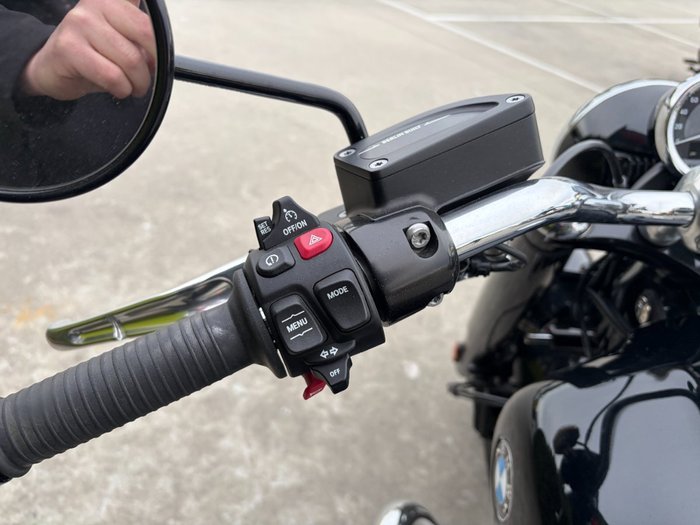 2023 BMW Motorrad R 18 BLACKLINE Black