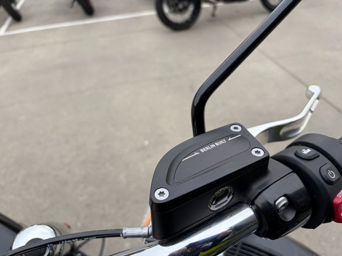 2023 BMW Motorrad R 18 BLACKLINE Black