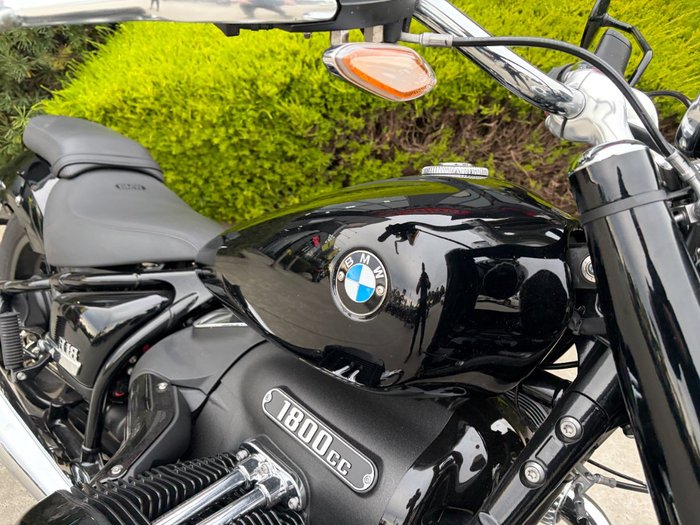 2023 BMW Motorrad R 18 BLACKLINE Black