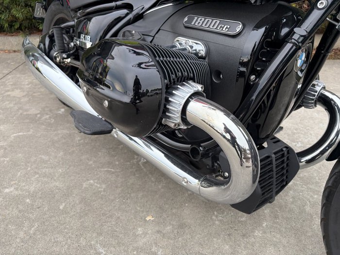 2023 BMW Motorrad R 18 BLACKLINE Black