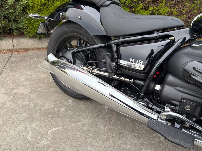 2023 BMW Motorrad R 18 BLACKLINE Black