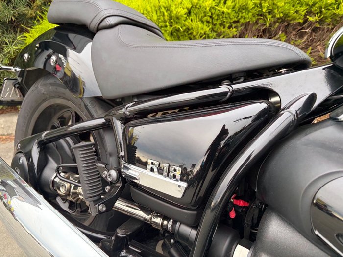 2023 BMW Motorrad R 18 BLACKLINE Black
