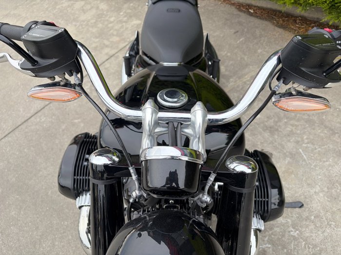 2023 BMW Motorrad R 18 BLACKLINE Black