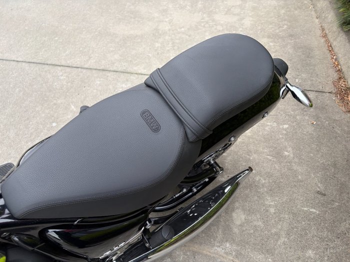 2023 BMW Motorrad R 18 BLACKLINE Black