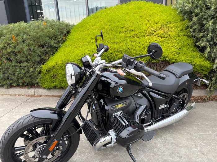 2023 BMW Motorrad R 18 BLACKLINE Black