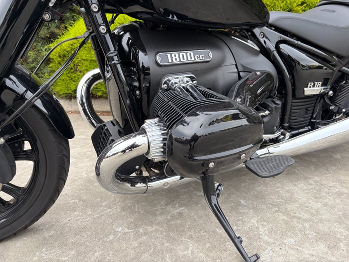 2023 BMW Motorrad R 18 BLACKLINE Black