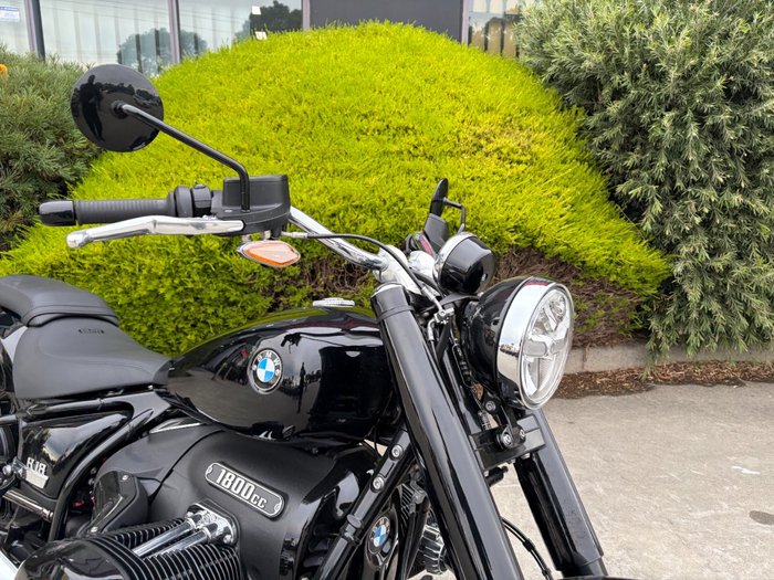 2023 BMW Motorrad R 18 BLACKLINE Black