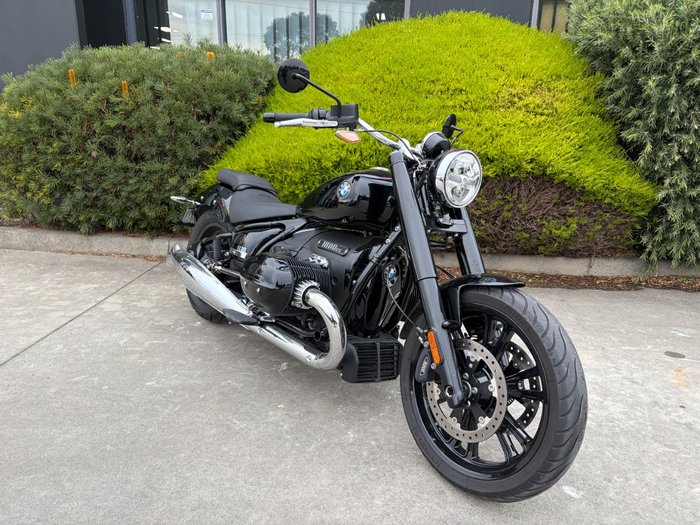 2023 BMW Motorrad R 18 BLACKLINE Black