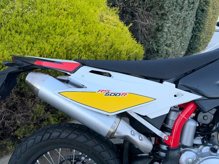 2019 SWM RS 500 R