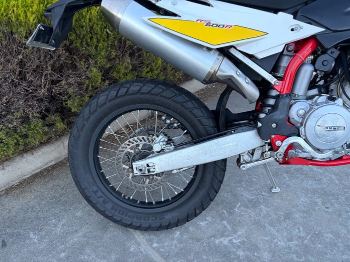 2019 SWM RS 500 R