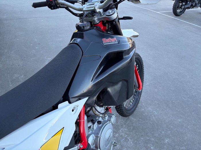 2019 SWM RS 500 R