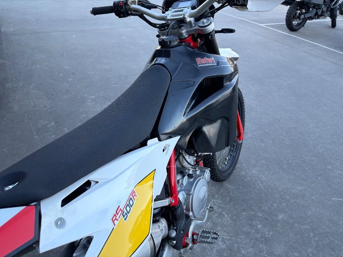 2019 SWM RS 500 R
