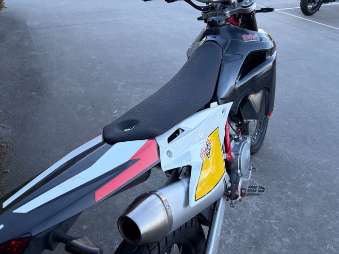 2019 SWM RS 500 R