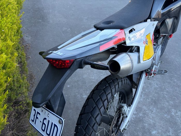 2019 SWM RS 500 R
