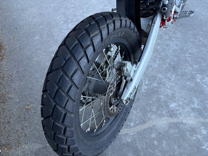 2019 SWM RS 500 R