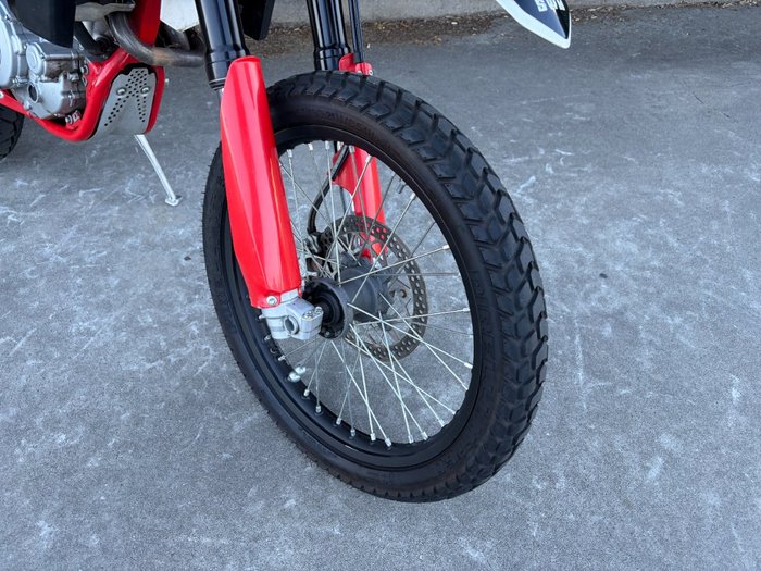 2019 SWM RS 500 R