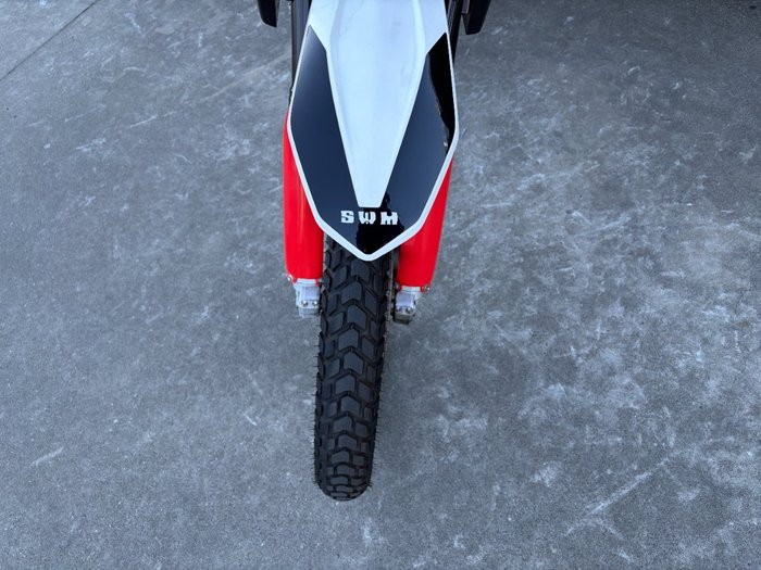 2019 SWM RS 500 R