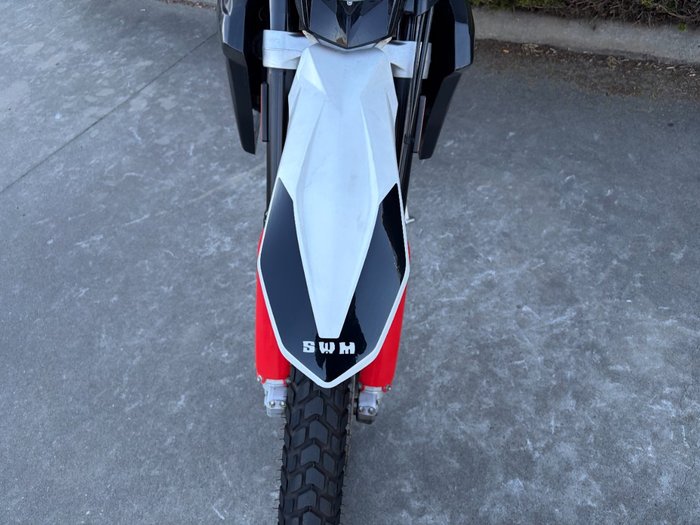 2019 SWM RS 500 R