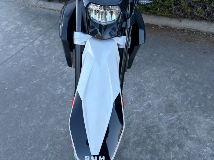 2019 SWM RS 500 R