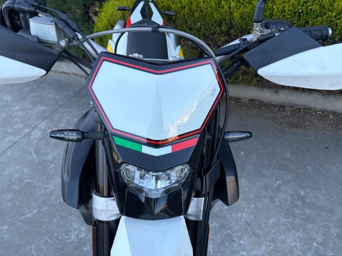 2019 SWM RS 500 R