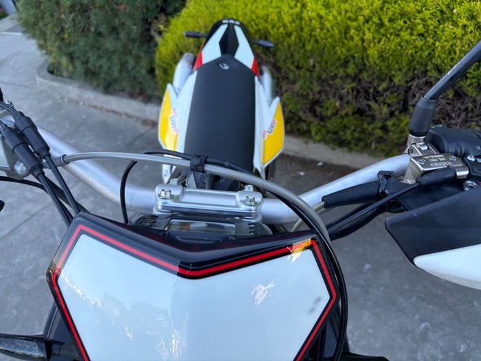 2019 SWM RS 500 R