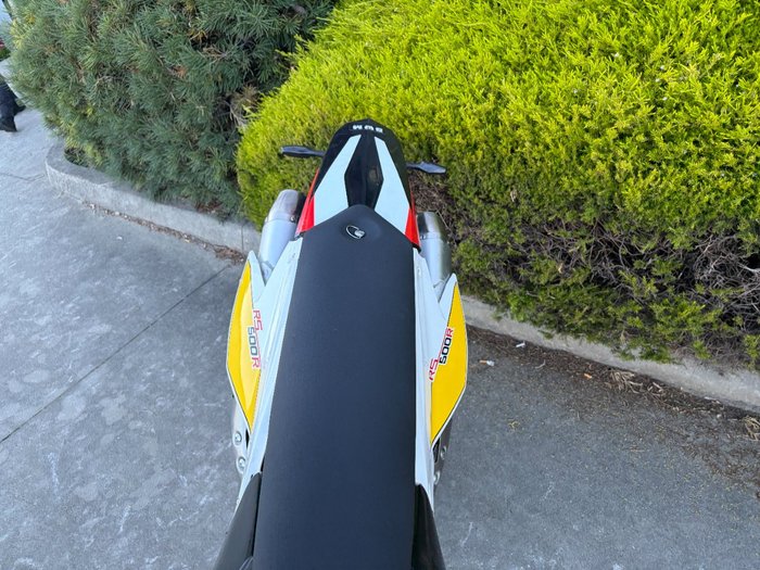 2019 SWM RS 500 R