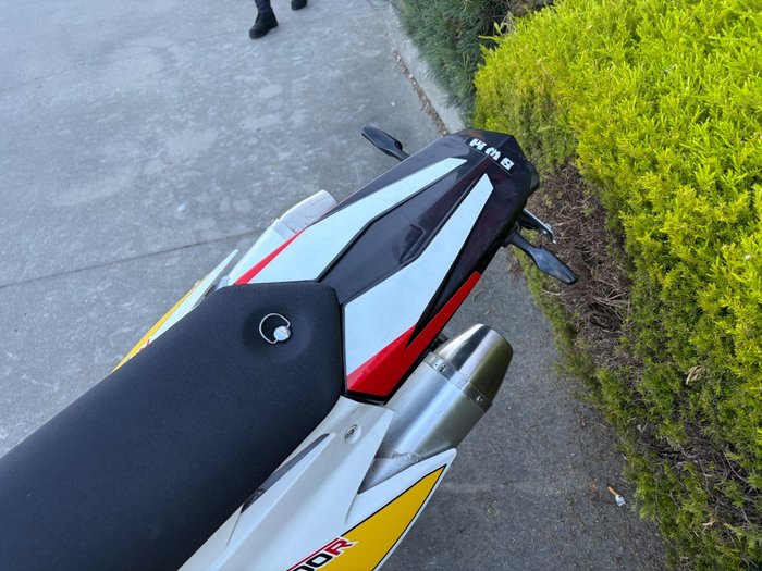 2019 SWM RS 500 R
