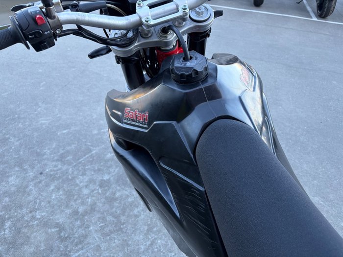 2019 SWM RS 500 R