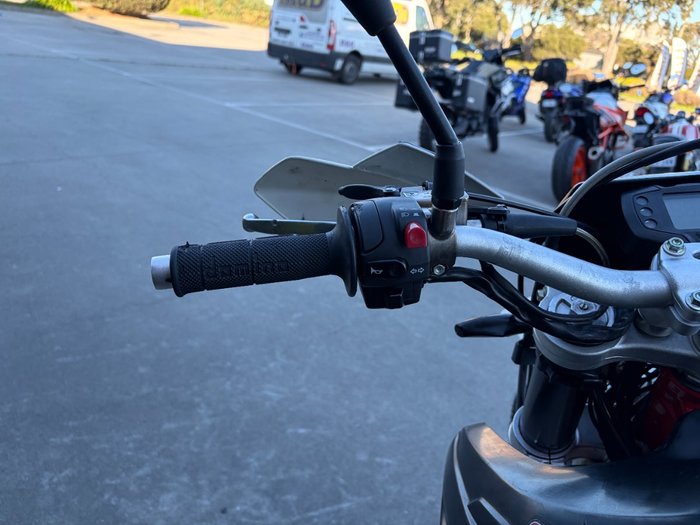 2019 SWM RS 500 R